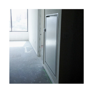 23.75" x 49.75" Metal Air Handler Access Door