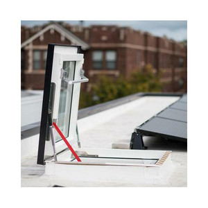 30" x 30" Thermo Flat Roof Access Skylight - Triple Glazed