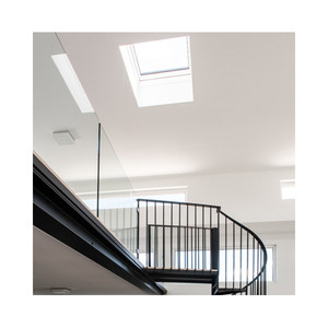 30" x 36" Walkable Flat Roof Skylight  - Triple Glazed