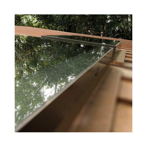 14" x 30" Premium Fixed Curb-Mount Skylight Laminated Glass