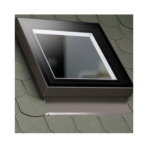 14" x 46" Premium Fixed Curb-Mount Skylight Laminated Glass