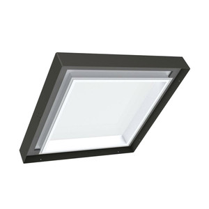 22" x 30" Premium Fixed Curb-Mount Skylight Laminated Glass