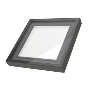 34" x 34" Premium Fixed Curb-Mount Skylight Laminated Glass