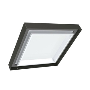 34" x 34" Premium Fixed Curb-Mount Skylight Laminated Glass