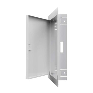 6 x 6 Universal Flush Economy Access Door with Flange California Access Doors