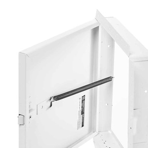 8 x 8 - Fire Rated Un-Insulated Drywall Access Door with Mud in Flange California Access Doors