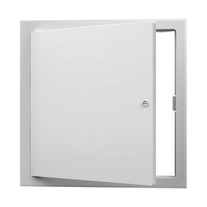 8 x 8 Universal Flush Standard Panel with Flange California Access Doors