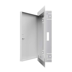 18 x 18 Universal Flush Economy Panel with Flange California Access Doors