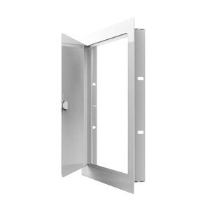 30" x 30" Universal Flush Premium Panel with Flange