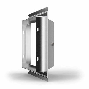 30 x 30 Lightweight Aluminum Panel California Access Doors
