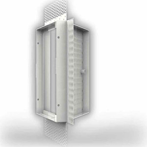 24 x 24 Acoustical Plaster Recessed Panel California Access Doors