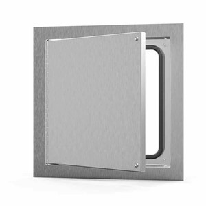 30 x 30 Airtight / Watertight Panel - Stainless Steel California Access Doors