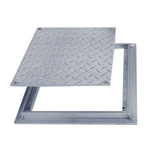 Removable Floor Hatch