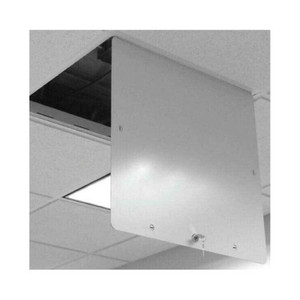 Suspended Grid Ceiling