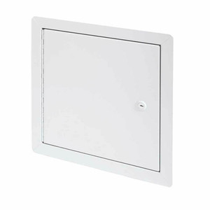 Aluminum Door With Neoprene Gasket