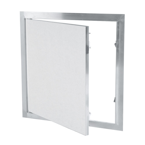 24" x 24" Drywall Inlay Access Panel with Fixed Hinges