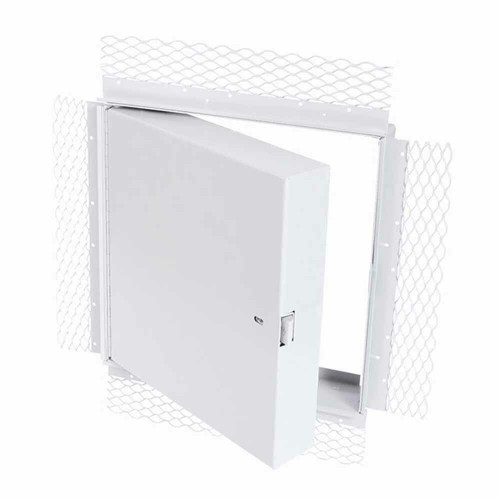 18" x 18" - Fire Rated Insulated Access Door with Plaster Flange
