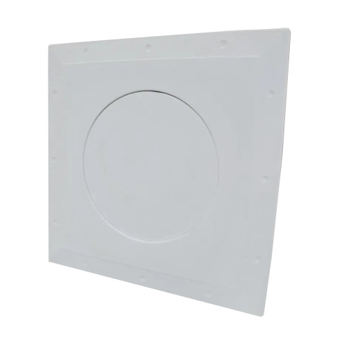 30" x 60" Pop-Out Round - Gypsum Access Panel and Door for Ceilings