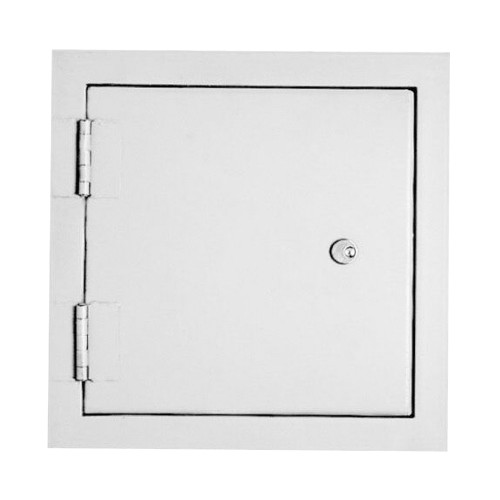 10" x 10" High Security 7 Gauge Access Panel For Detention Applications