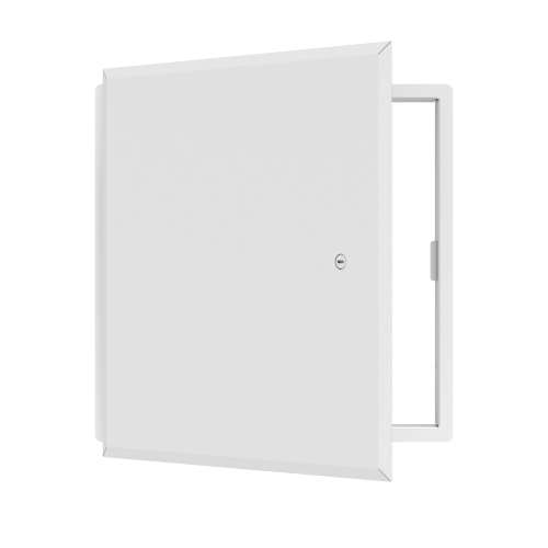 8.25" x 12" Aesthetic Access Panel with Hidden Flange