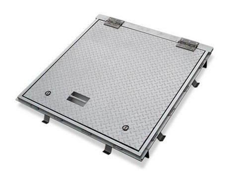 30" x 48" Gas Tight Floor Hatch