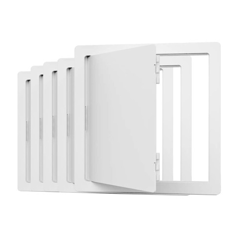 24" x 24" Flush Plastic Panel - 5 Pack