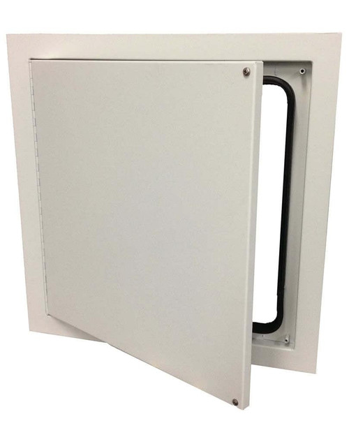 18" x 18" Airtight / Watertight Panel - Prime Coated