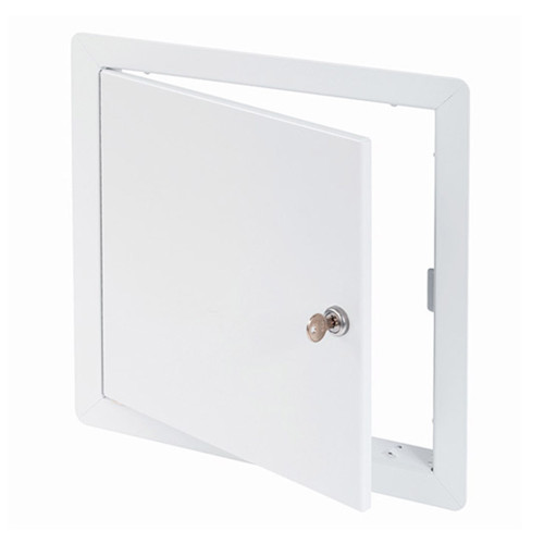 24" x 24" Lockable Access Door- Exposed Flange