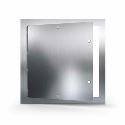16" x 16" Medium Security Access Panel - Stainless Steel