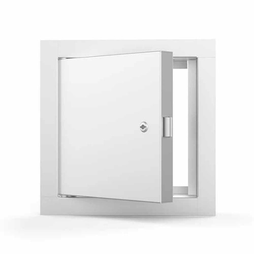 24" x 24" Fire-Rated Uninsulated Panel with Flange