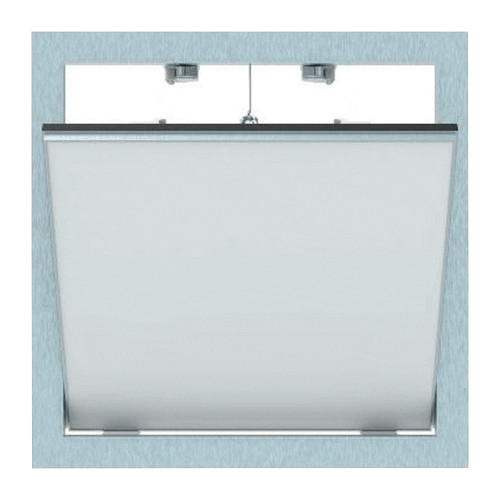 8" x 8" Removable Access Panel with Detachable Hatch and Drywall Insert