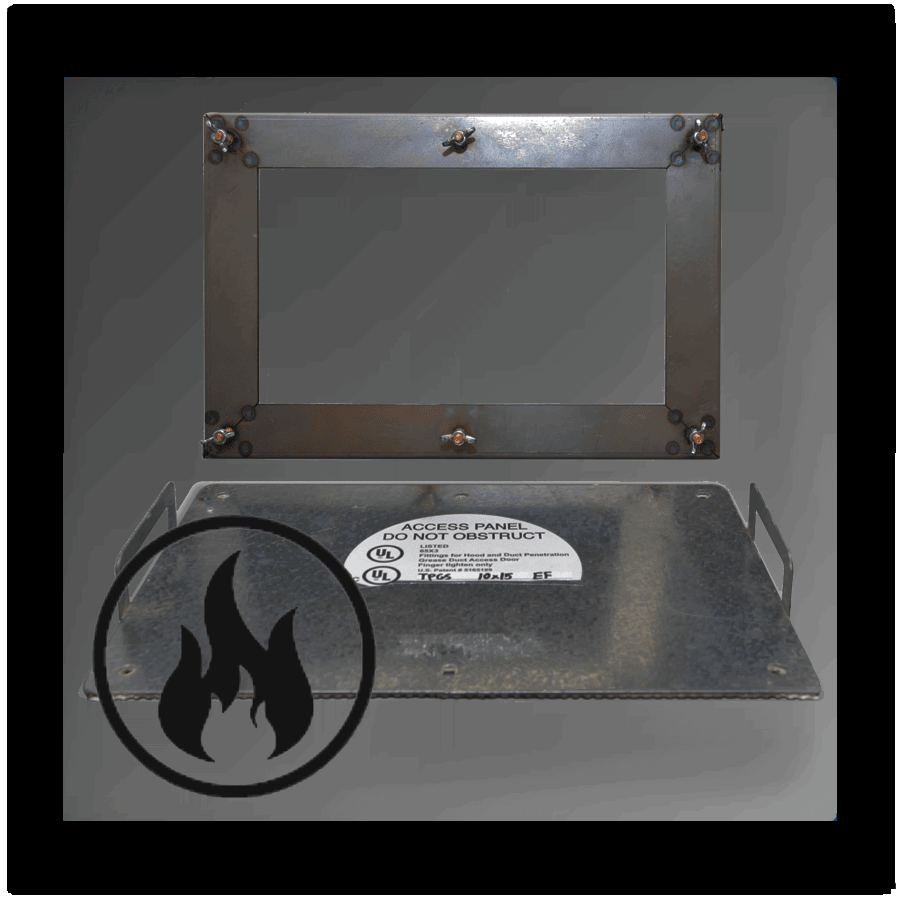 Removable Duct Best Access Doors