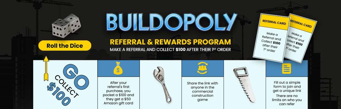 Buildopoly Banner