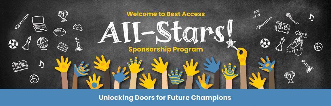 Sponsorship Banner