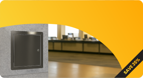 Fire Rated Non-Insulated Access Panel