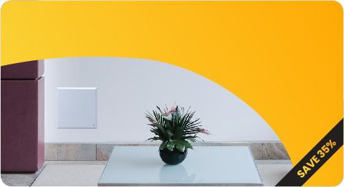 Adjustable Magnetic Closing Access Panel
