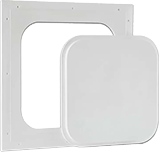 Pop-Out Radius Corner