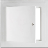 Hinged Radius Square
