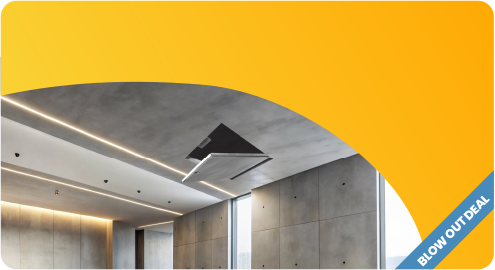 Sesame Drywall Ceiling Hatch