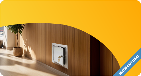 Recessed Valve Box