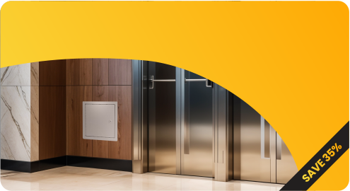 Aluminum Insulated Access Panel