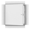 BA-FRN-PF Fire-Rated Non Insulated Access Panel with Plaster Flange