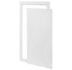 BA-PAC Removable Plastic Access Door with UV Stabilizers