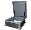 BA-SRH Roof Hatch for Security