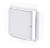 BA-RAD-PF Recessed Access Door with Plaster Bead Flange