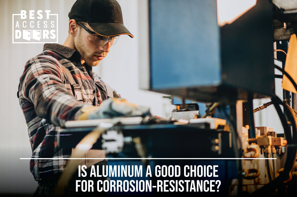​Is Aluminum a Good Choice for Corrosion-Resistance?