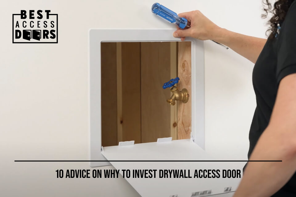 10 Advice on Why To Invest Drywall Access Door