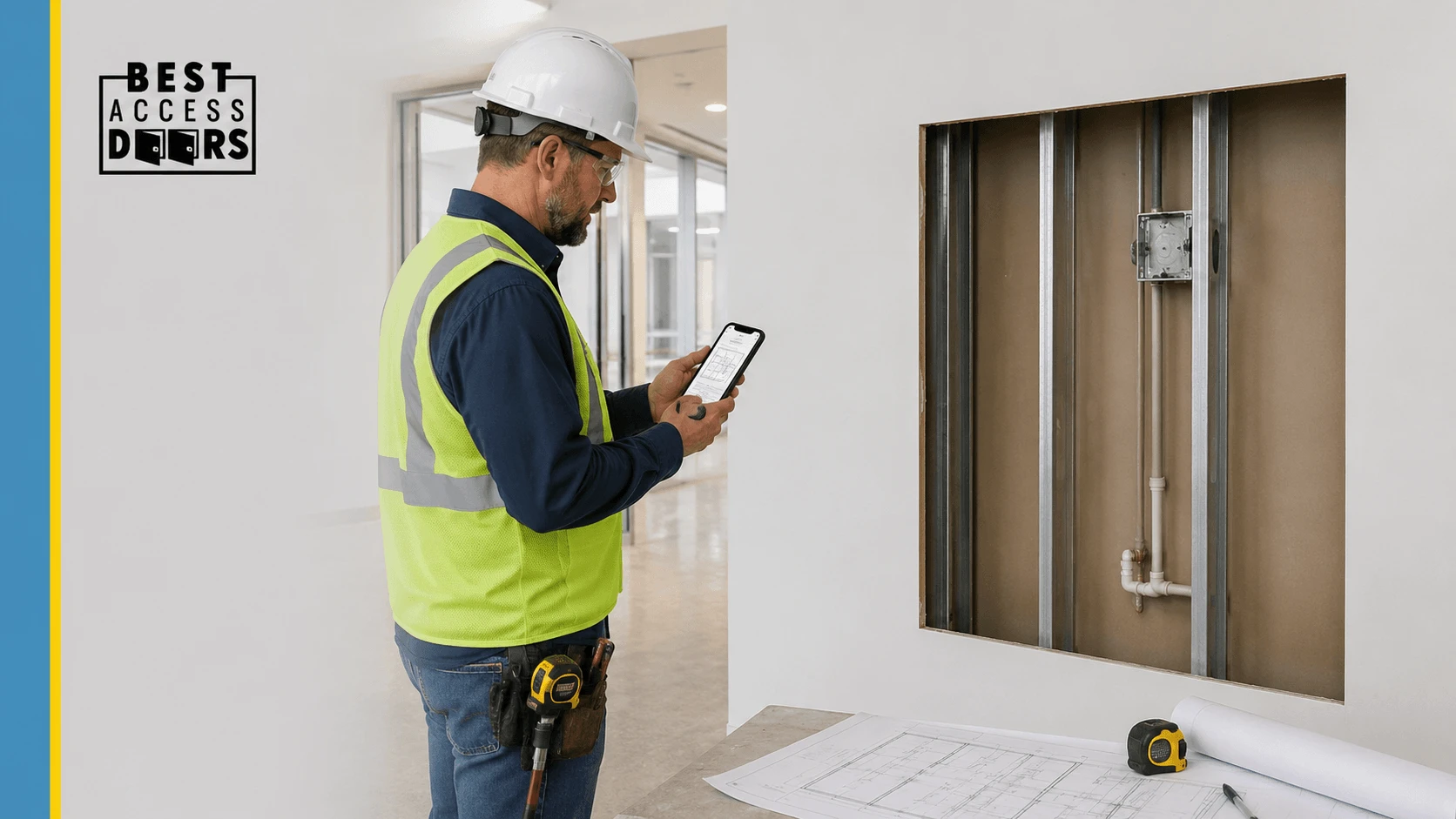 What Documents Do You Need to Specify an Access Door?