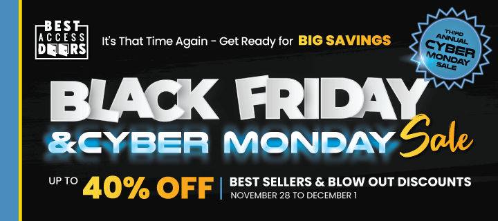 Black Friday & Cyber Monday Inventory Hacks To Align With 2026 Building Trends