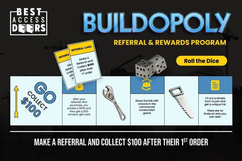 Join the Game: Introducing the Buildopoly Referral & Rewards Program